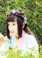 薛金莲(陈晓雪饰演)