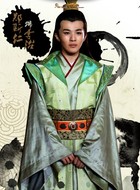 李治(郑斯仁饰演)