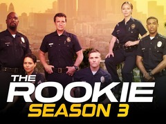 菜鸟老警第三季 布兰登·罗斯