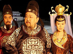 神探狄仁杰3 钱雁秋